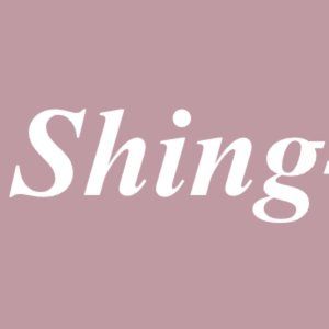 Meet your Posher, Shingla